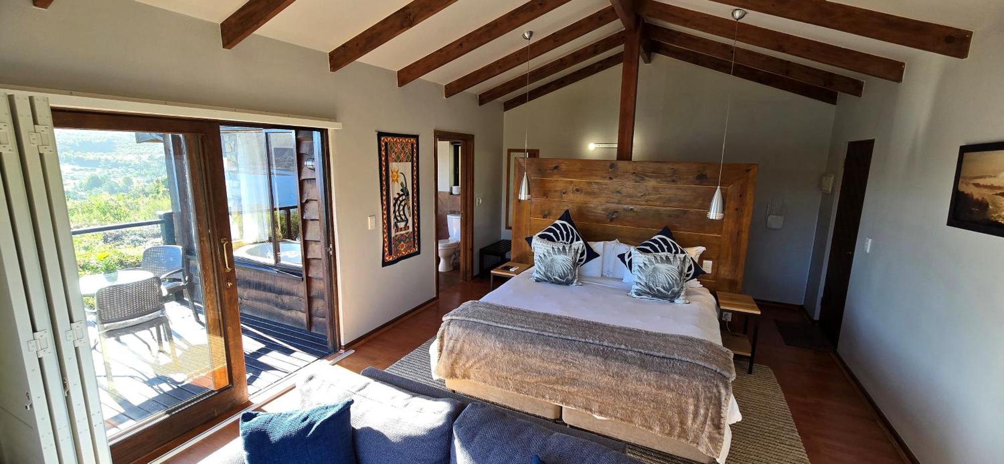 Elephant Hide Of Knysna Guest Lodge Exteriér fotografie