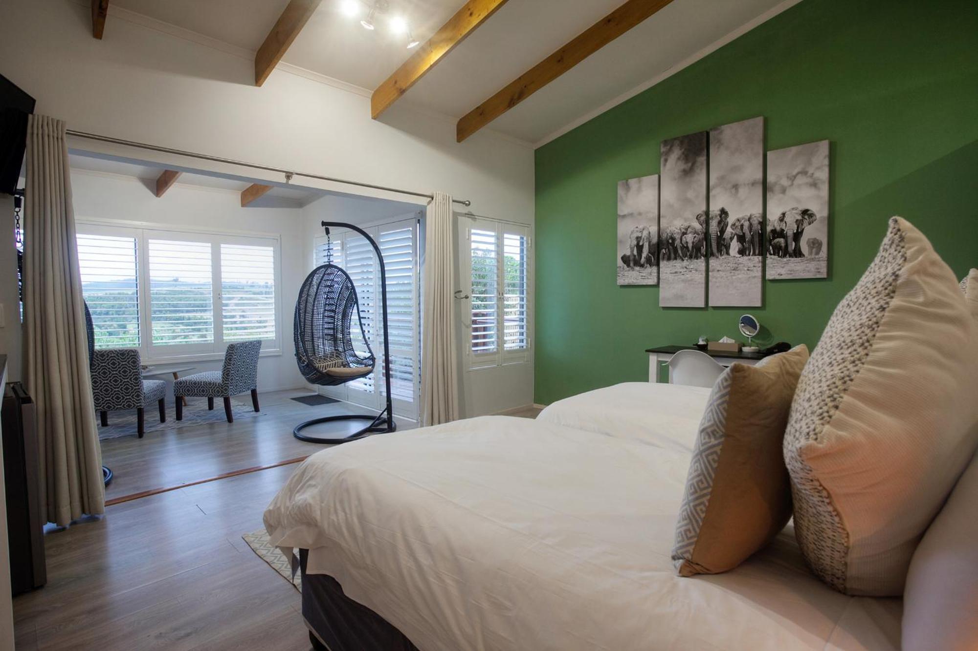 Elephant Hide Of Knysna Guest Lodge Exteriér fotografie