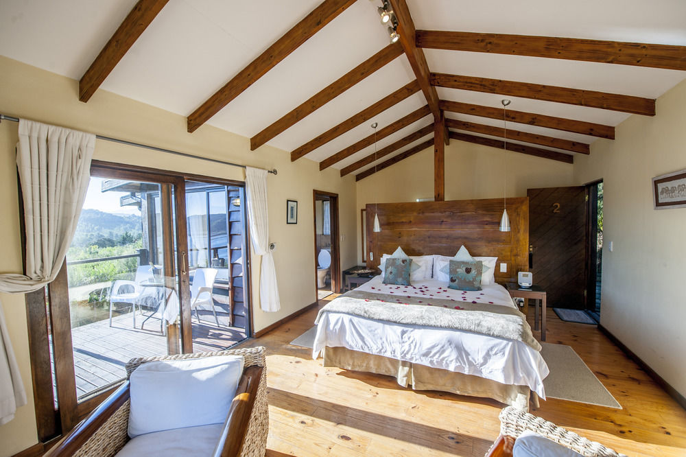 Elephant Hide Of Knysna Guest Lodge Exteriér fotografie
