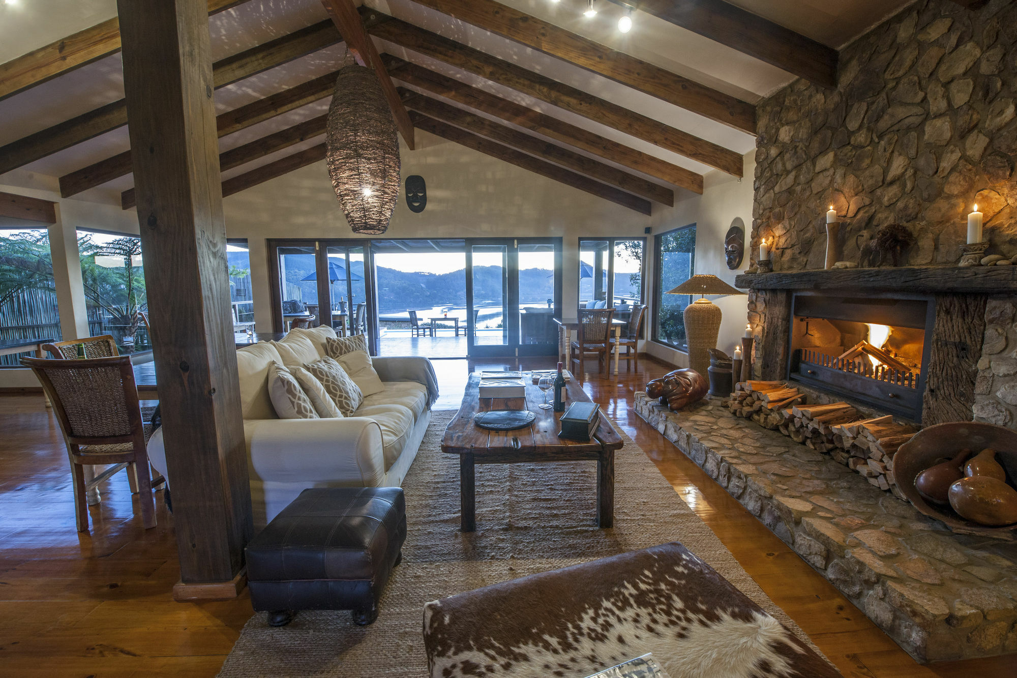 Elephant Hide Of Knysna Guest Lodge Exteriér fotografie