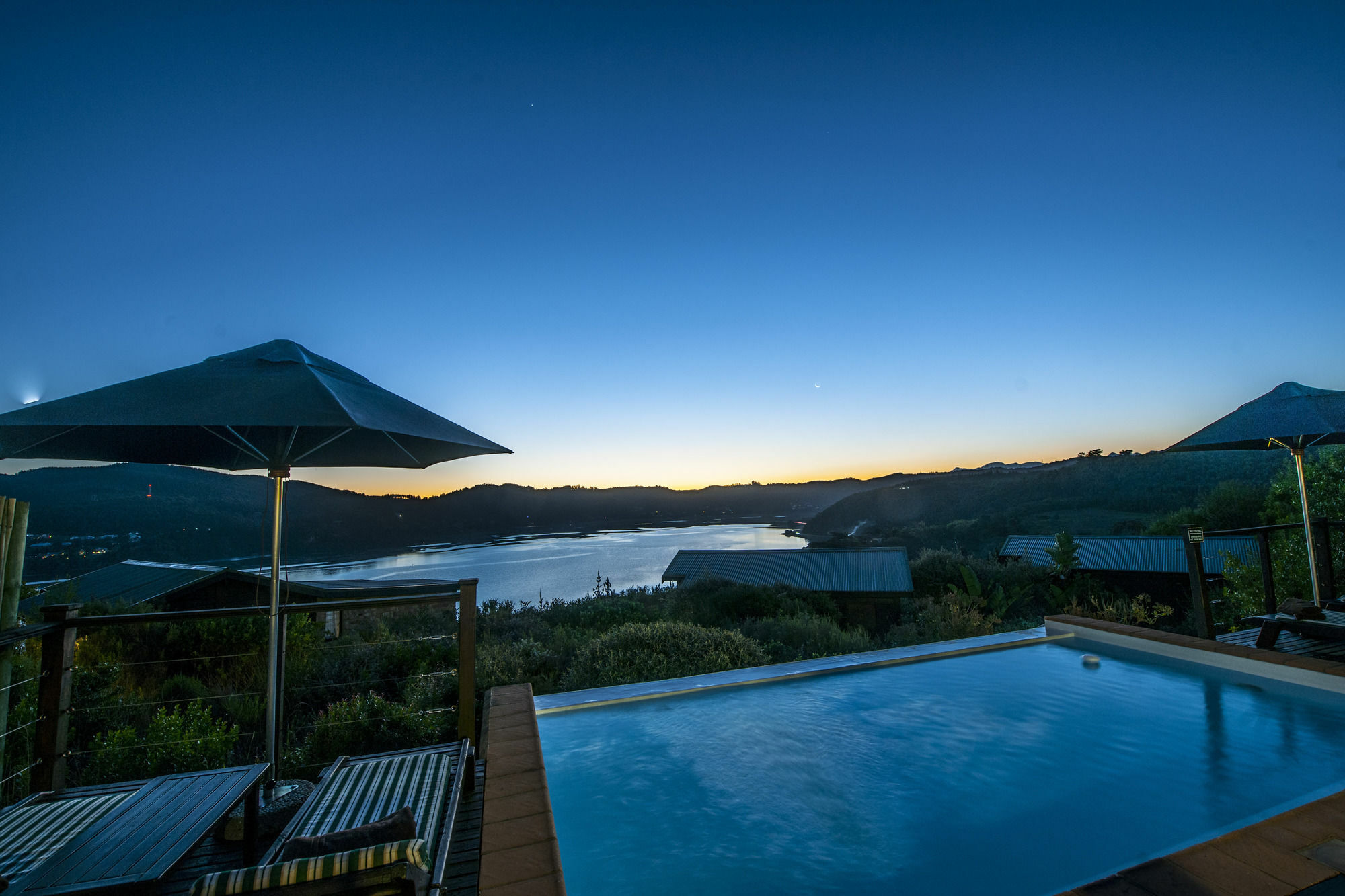 Elephant Hide Of Knysna Guest Lodge Exteriér fotografie