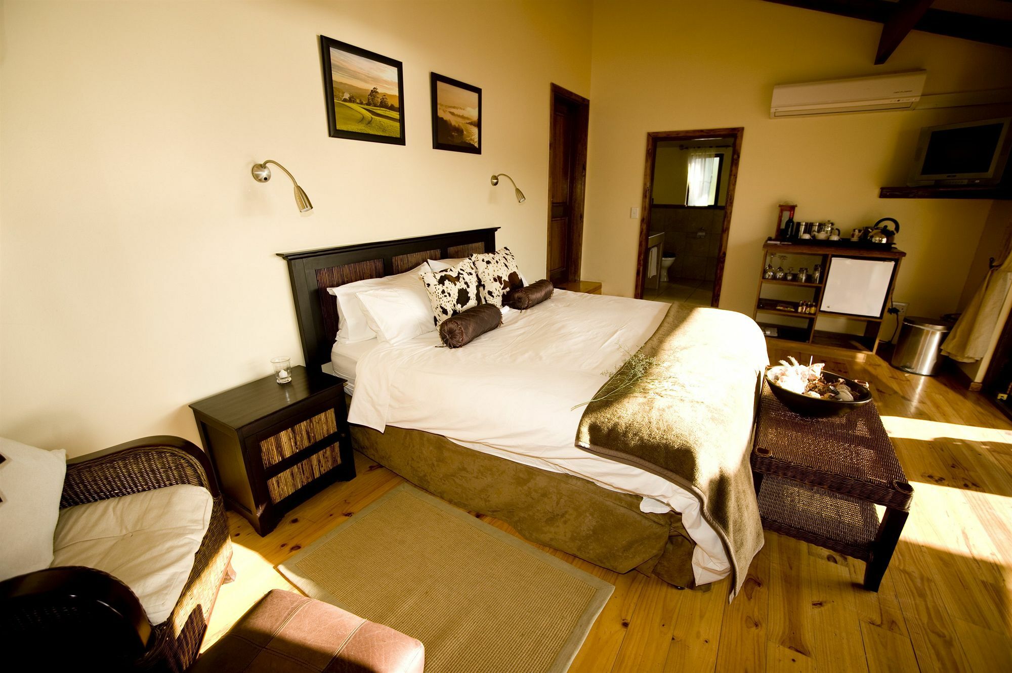 Elephant Hide Of Knysna Guest Lodge Exteriér fotografie